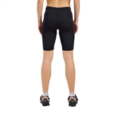 Nordski RUN 2.0 (W) BLACK Шорты беговые обтягивающие женские Черный - фото 314721