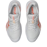 Asics SKY ELITE FF 3 (W) Кроссовки волейбольные женские Белый/Оранжевый - фото 314750