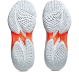 Asics SKY ELITE FF 3 (W) Кроссовки волейбольные женские Белый/Оранжевый - фото 314751