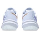 Asics SKY ELITE FF 3 (W) Кроссовки волейбольные женские Голубой/Золотой - фото 314757