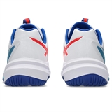 Asics SKY ELITE FF 3 Кроссовки волейбольные Белый/Голубой - фото 314765