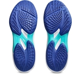 Asics SKY ELITE FF 3 Кроссовки волейбольные Белый/Голубой - фото 314767