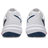 Asics SKY ELITE FF 3 Кроссовки волейбольные Белый/Темно-синий/Красный - фото 314798 Asics SKY ELITE FF 3 Кроссовки волейбольные Белый/Темно-синий/Красный - фото 314798