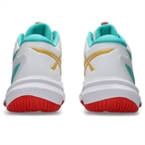 Asics SKY ELITE FF MT 3 (W) Кроссовки волейбольные женские Белый/Голубой/Красный - фото 314806 Asics SKY ELITE FF MT 3 (W) Кроссовки волейбольные женские Белый/Голубой/Красный - фото 314806