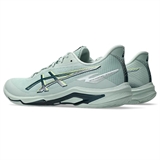 Asics NETBURNER BALLISTIC FF 4 Кроссовки волейбольные Мятный/Черный - фото 314812