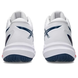 Asics SKY ELITE FF MT 3 Кроссовки волейбольные Белый/Темно-синий/Красный - фото 314824