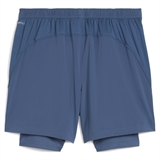 Puma VELOCITY 2 IN 1 RUNNING SHORTS Шорты беговые Темно-синий - фото 314854