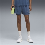 Puma VELOCITY 2 IN 1 RUNNING SHORTS Шорты беговые Темно-синий - фото 314855