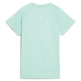 Puma VELOCITY RUNNING TEE (W) Футболка беговая женская Мятная - фото 314859