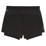 Puma VELOCITY 2IN1 3" RUNNING SHORTS (W) Шорты беговые женские Черный - фото 314861