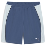 Puma VEL 7" SHORTS Шорты беговые Темно-синий/Белый - фото 314871