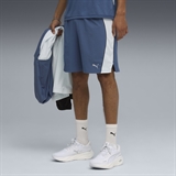 Puma VELOCITY 7" SHORTS Шорты беговые Темно-синий/Белый - фото 314873