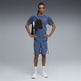 Puma VELOCITY 7" SHORTS Шорты беговые Темно-синий/Белый - фото 314875