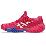 Asics COURT FF 3 (W) Кроссовки теннисные женский Красный/Белый/Синий - фото 314879