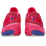 Asics COURT FF 3 (W) Кроссовки теннисные женский Красный/Белый/Синий - фото 314880