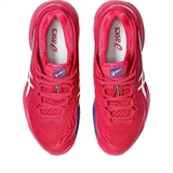 Asics COURT FF 3 (W) Кроссовки теннисные женский Красный/Белый/Синий - фото 314881