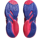 Asics COURT FF 3 (W) Кроссовки теннисные женский Красный/Белый/Синий - фото 314882