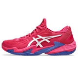 Asics COURT FF 3 (W) Кроссовки теннисные женский Красный/Белый/Синий - фото 314883
