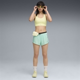 Puma VELOCITY 3" RUNNING SHORTS (W) Шорты беговые женские Мятный - фото 314888