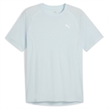 Puma RUN VELOCITY TRI-BLEND TEE Футболка беговая Мятный - фото 314894