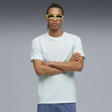 Puma RUN VELOCITY TRI-BLEND TEE Футболка беговая Мятный - фото 314896