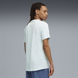 Puma RUN VELOCITY TRI-BLEND TEE Футболка беговая Мятный - фото 314897