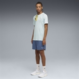 Puma RUN VELOCITY TRI-BLEND TEE Футболка беговая Мятный - фото 314898