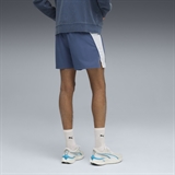 Puma VELOCITY 5" SHORTS Шорты беговые Синий/Белый - фото 314903
