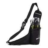 Puma RUN WAIST BAG Сумка для бутылки на пояс Черный - фото 314905