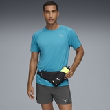 Puma RUN WAIST BAG Сумка для бутылки на пояс Черный - фото 314907