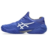Asics COURT FF 3 Кроссовки теннисные Темно-синий/Серый - фото 314929