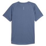 Puma RUN VELOCITY TRI-BLEND TEE Футболка беговая Темно-синий - фото 314935