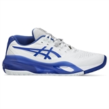 Asics GEL-RESOLUTION X Кроссовки теннисные Белый/Синий - фото 314950