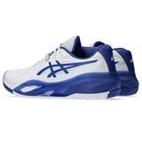 Asics GEL-RESOLUTION X Кроссовки теннисные Белый/Синий - фото 314954