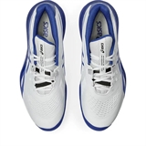 Asics GEL-RESOLUTION X Кроссовки теннисные Белый/Синий - фото 314957