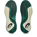 Asics GEL-RESOLUTION X CLAY Кроссовки теннисные Темно-синий/Белый/Зеленый - фото 314972