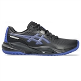 Asics GEL-CHALLENGER 15 CLAY Кроссовки теннисные Черный/Синий - фото 314974