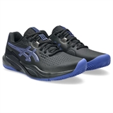 Asics GEL-CHALLENGER 15 CLAY Кроссовки теннисные Черный/Синий - фото 314975