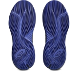 Asics GEL-CHALLENGER 15 CLAY Кроссовки теннисные Черный/Синий - фото 314980