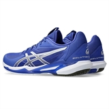 Asics SOLUTION SPEED FF 3 Кроссовки теннисные Синий/Серебристый - фото 314992