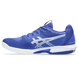 Asics SOLUTION SPEED FF 3 Кроссовки теннисные Синий/Серебристый - фото 314993
