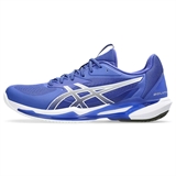 Asics SOLUTION SPEED FF 3 Кроссовки теннисные Синий/Серебристый - фото 314997