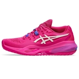 Asics GEL-RESOLUTION X (W) Кроссовки теннисные женские Розовый - фото 315017