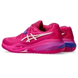 Asics GEL-RESOLUTION X (W) Кроссовки теннисные женские Розовый - фото 315019