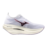 Mizuno WAVE REBELLION PRO 3 Кроссовки беговые Белый/Серый/Оранжевый - фото 315034