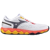 Mizuno WAVE ENFORCE TOUR 2 CC Кроссовки теннисные Белый/Черный/Оранжевый - фото 315049