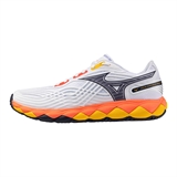 Mizuno WAVE ENFORCE TOUR 2 AC Кроссовки теннисные Белый/Черный/Оранжевый - фото 315050 Mizuno WAVE ENFORCE TOUR 2 AC Кроссовки теннисные Белый/Черный/Оранжевый - фото 315050