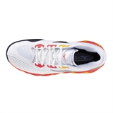 Mizuno WAVE ENFORCE TOUR 2 AC Кроссовки теннисные Белый/Черный/Оранжевый - фото 315053 Mizuno WAVE ENFORCE TOUR 2 AC Кроссовки теннисные Белый/Черный/Оранжевый - фото 315053