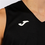 Joma KANSAS SET Форма баскетбольная Белый/Черный - фото 315076