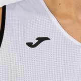 Joma KANSAS SET Форма баскетбольная Белый/Черный - фото 315077